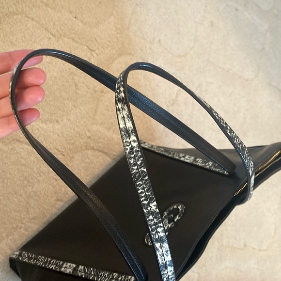 Cole Haan Pebble Leather Shoulder Bag - Picture 3 of 16